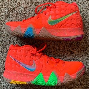 Nike Kyrie 4 Lucky Charms